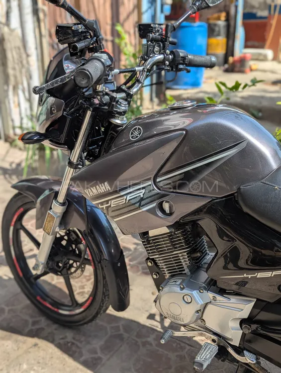 Yamaha YBR 125 2016 for Sale Yamaha YBR 125 2016 for Sale Image-5