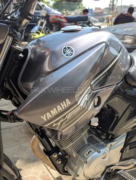 Yamaha YBR 125 2016 for Sale Yamaha YBR 125 2016 for Sale Image-2