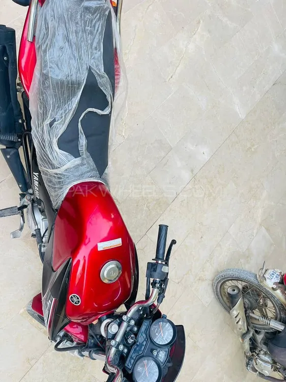 Yamaha YBR 125 2018 for Sale Image-1