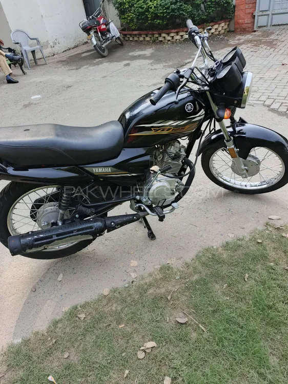 Yamaha YBR 125 2020 for Sale Image-1
