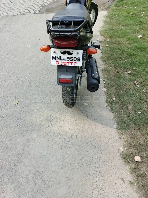 Yamaha YBR 125 2020 for Sale Yamaha YBR 125 2020 for Sale Image-7