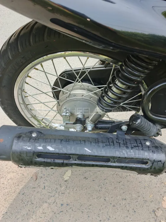 Yamaha YBR 125 2020 for Sale Yamaha YBR 125 2020 for Sale Image-10