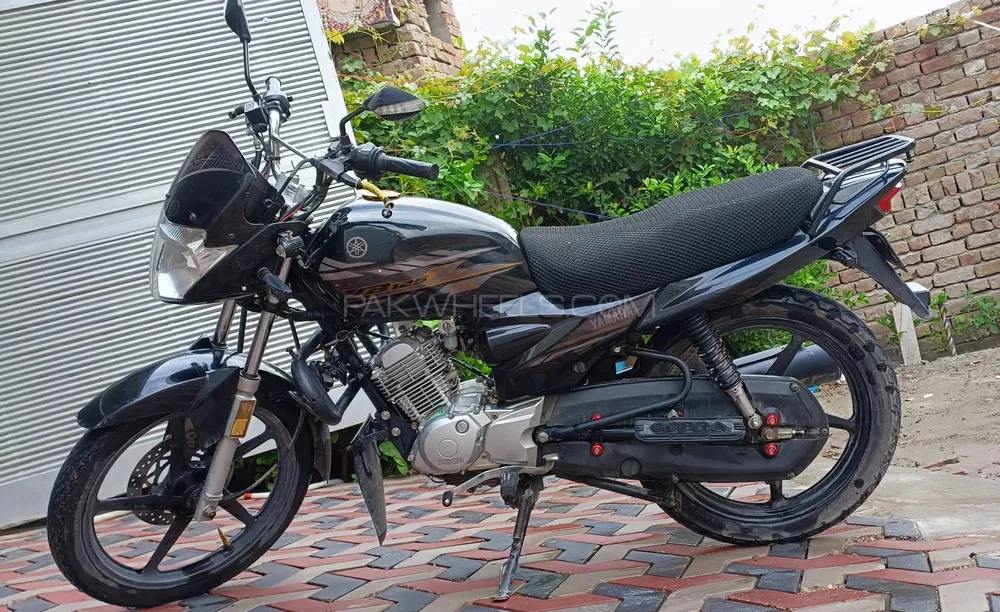 Yamaha YBR 125 2021 for Sale Image-1