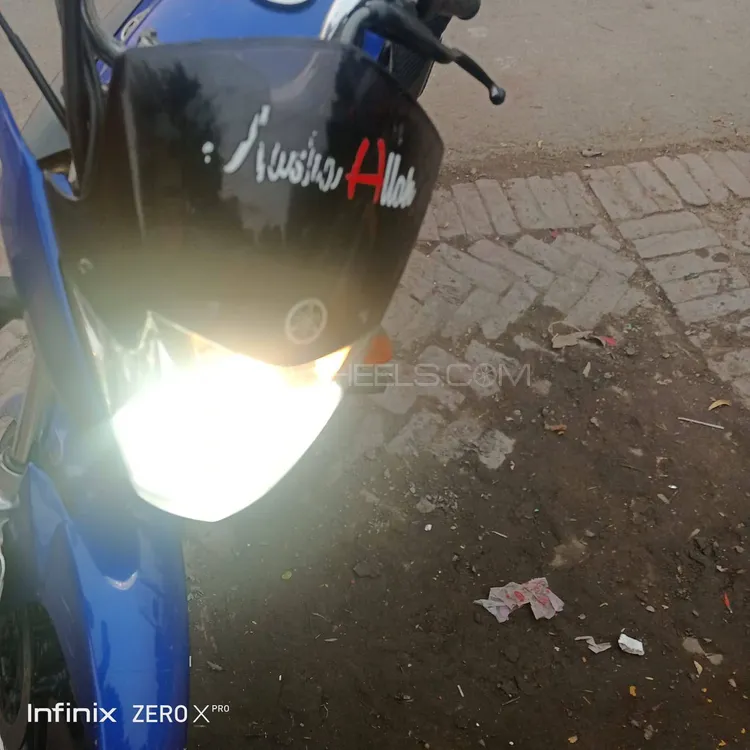Yamaha YBR 125 2021 for Sale Yamaha YBR 125 2021 for Sale Image-4