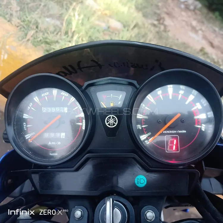 Yamaha YBR 125 2021 for Sale Yamaha YBR 125 2021 for Sale Image-2