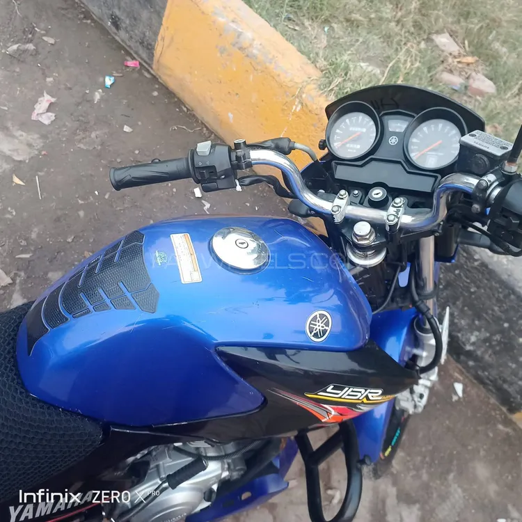Yamaha YBR 125 2021 for Sale Image-1