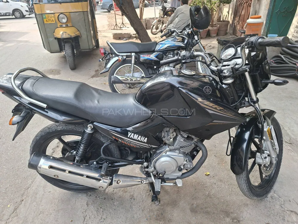 یاماہا YBR 125 2022 for Sale یاماہا YBR 125 2022 for Sale Image-4