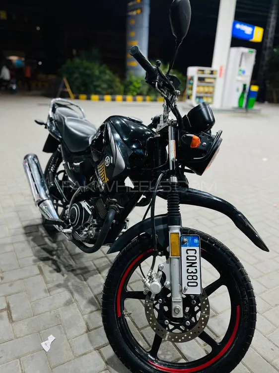 Yamaha YBR 125 2024 for Sale Image-1