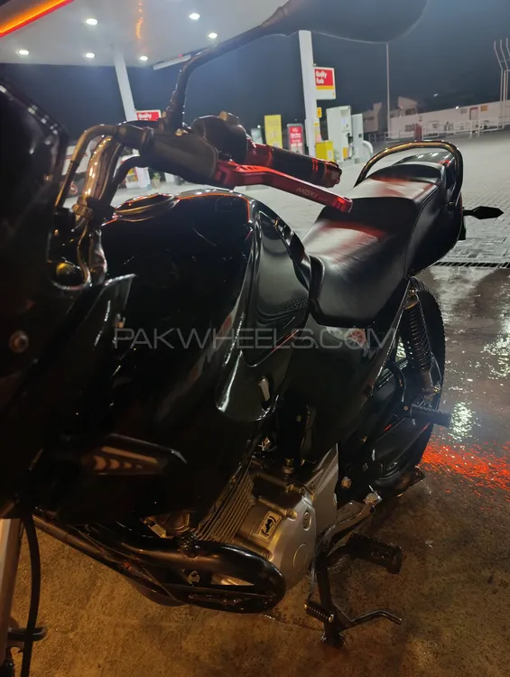 Yamaha YB 125Z  2024 for Sale Yamaha YB 125Z  2024 for Sale Image-5