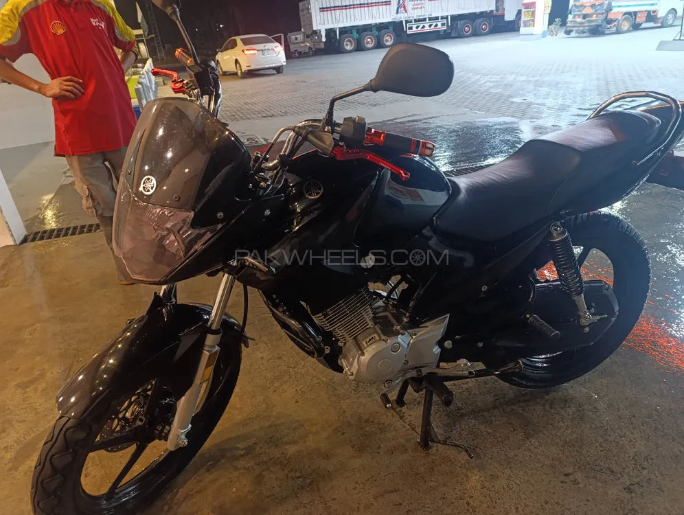 Yamaha YB 125Z  2024 for Sale Yamaha YB 125Z  2024 for Sale Image-3