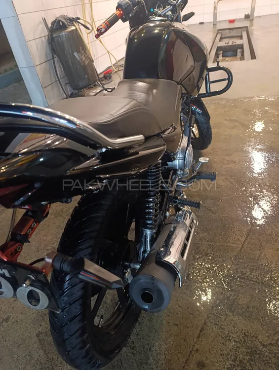 Yamaha YB 125Z  2024 for Sale Yamaha YB 125Z  2024 for Sale Image-7
