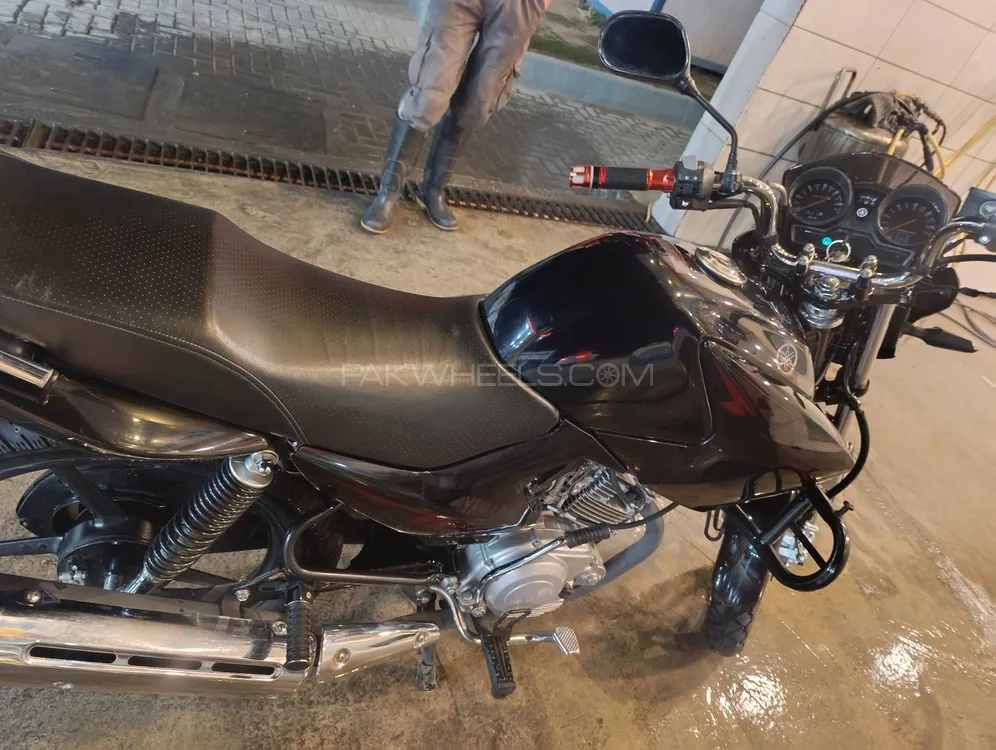 Yamaha YB 125Z  2024 for Sale Yamaha YB 125Z  2024 for Sale Image-8