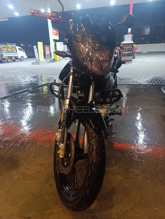 Yamaha YB 125Z  2024 for Sale Yamaha YB 125Z  2024 for Sale Image-2