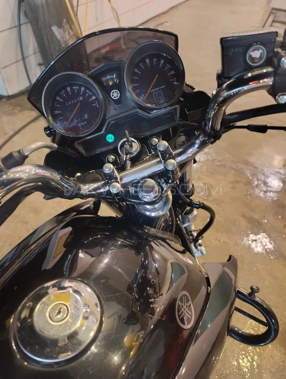 Yamaha YB 125Z  2024 for Sale Yamaha YB 125Z  2024 for Sale Image-9
