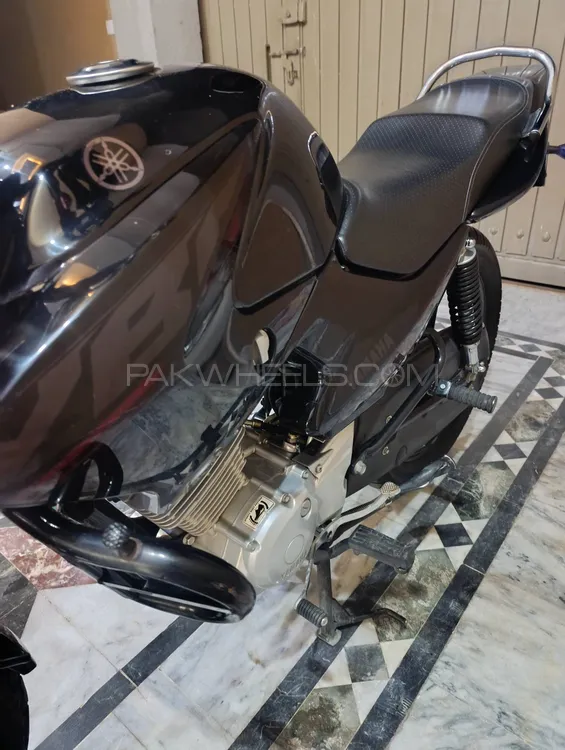 Yamaha YB 125Z  2024 for Sale Yamaha YB 125Z  2024 for Sale Image-12