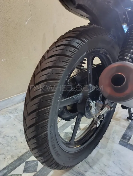 Yamaha YB 125Z  2024 for Sale Yamaha YB 125Z  2024 for Sale Image-16