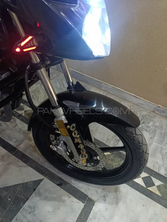 Yamaha YB 125Z  2024 for Sale Yamaha YB 125Z  2024 for Sale Image-18