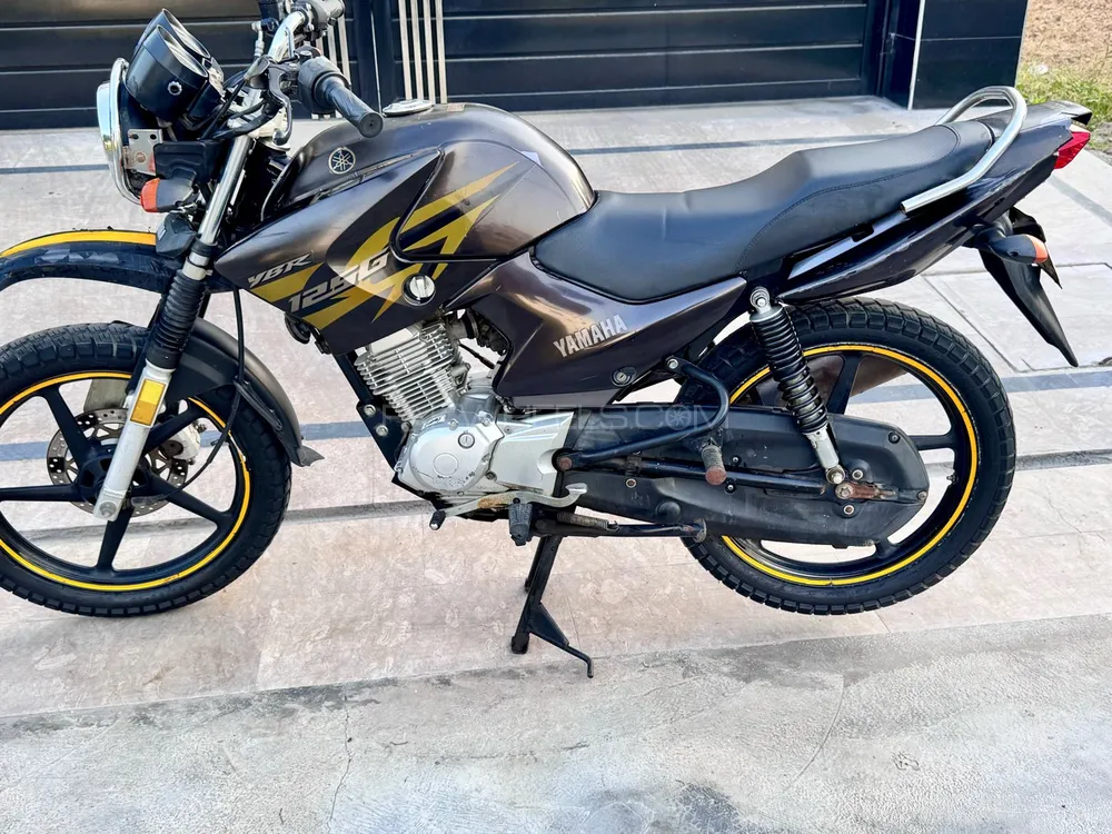 یاماہا YBR 125G 2019 for Sale یاماہا YBR 125G 2019 for Sale Image-2