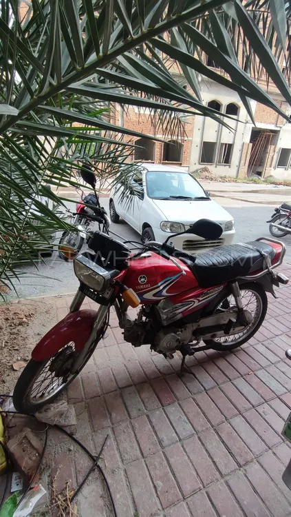 Yamaha YD-100 Junoon 2010 for Sale Image-1