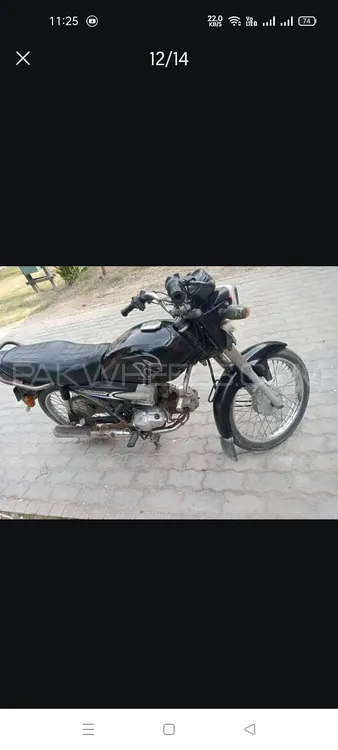 Yamaha YD-100 Junoon 2011 for Sale Image-1