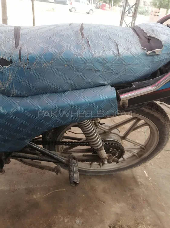 ZXMCO ZX 100 Shahsawar 2004 for Sale ZXMCO ZX 100 Shahsawar 2004 for Sale Image-6