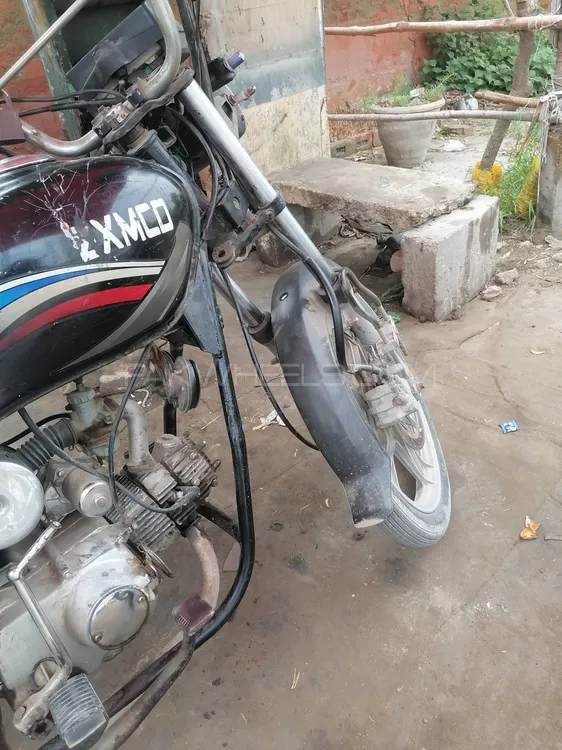 ZXMCO ZX 100 Shahsawar 2004 for Sale ZXMCO ZX 100 Shahsawar 2004 for Sale Image-2
