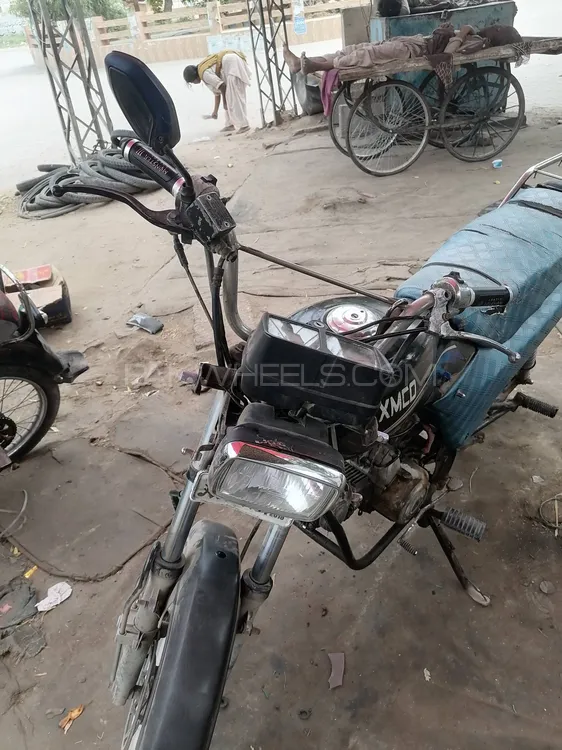 ZXMCO ZX 100 Shahsawar 2004 for Sale ZXMCO ZX 100 Shahsawar 2004 for Sale Image-9