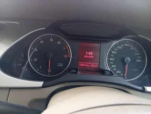 Audi A4 1.8 TFSI 2010