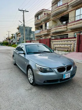 BMW 5 Series 530d 2004