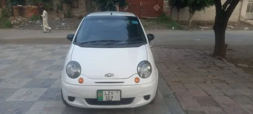 Chevrolet Exclusive LS 0.8 2005