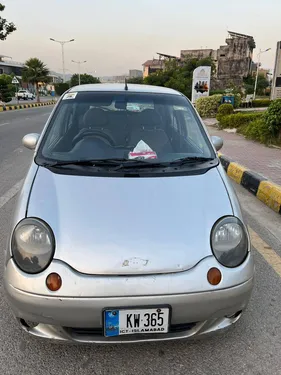 Chevrolet Joy 2007