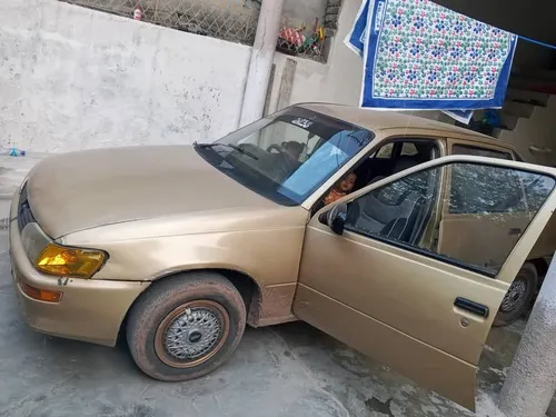 Daewoo Racer Base Grade 1.5 1993