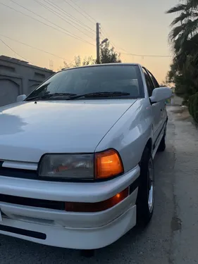 Daihatsu Charade 1987