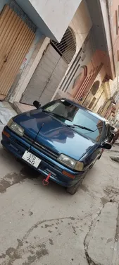 Daihatsu Charade GT-ti 1988