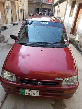 Daihatsu Cuore CL 2001
