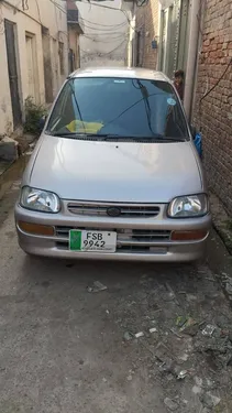 Daihatsu Cuore CX Eco 2004