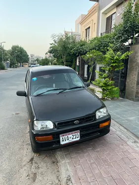 Daihatsu Cuore CX Automatic 2011