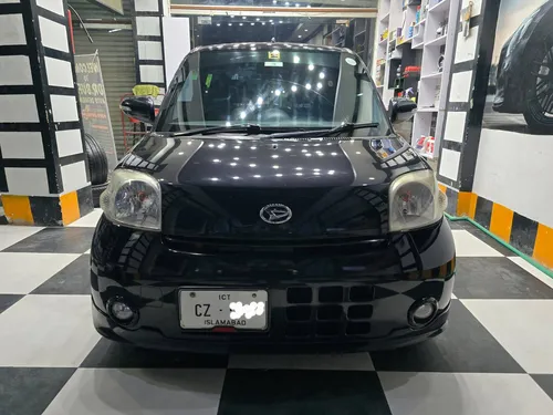 Daihatsu Esse 2008