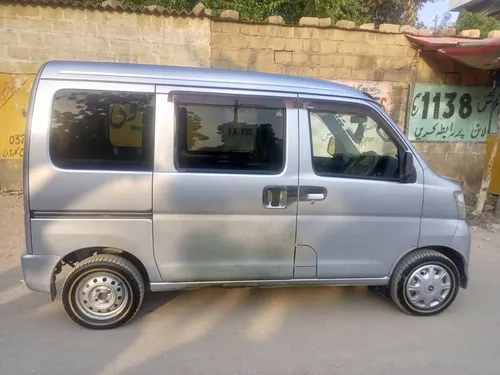 Daihatsu Hijet Cruise 2018