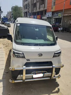 Daihatsu Hijet Cruise 2020