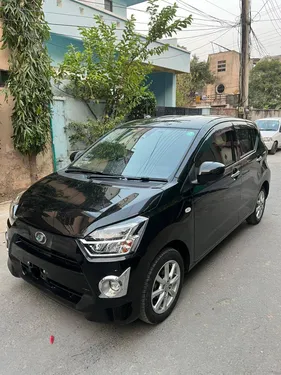 Daihatsu Mira G SA III 2022