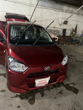 Daihatsu Mira L 2021