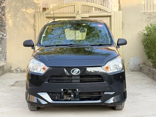 Daihatsu Mira L SA III 2022