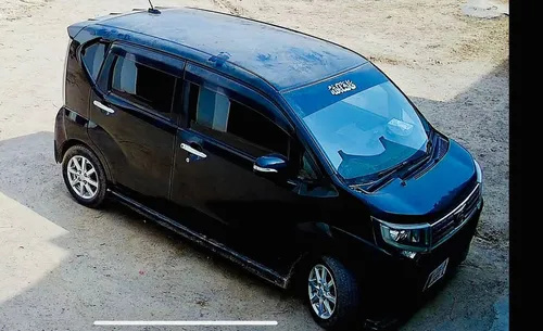 Daihatsu Move X 2018