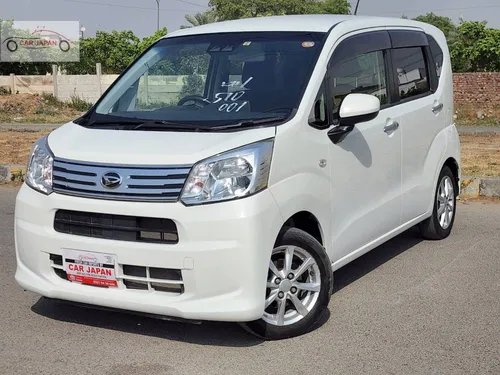 Daihatsu Move X SA 2 2022