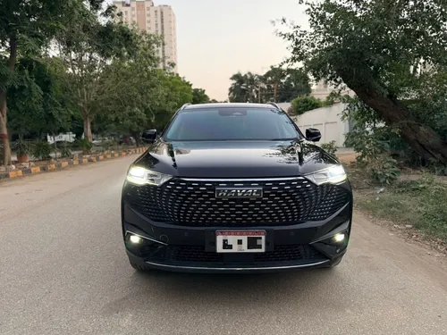 Haval H6 HEV 2023