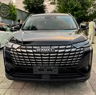 Haval H6 PHEV 2025