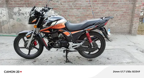 Honda CB 150F 2021
