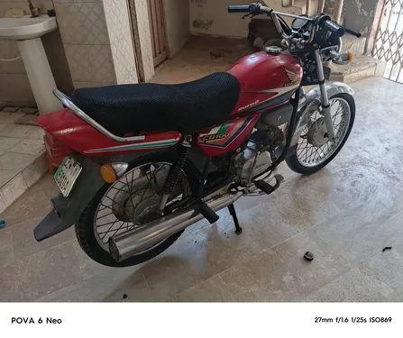 Honda CD-100 2011