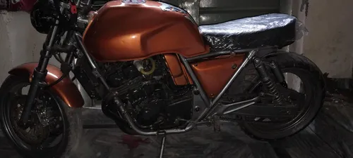Honda CD-100 2017